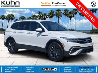 Certified 2023 Volkswagen Tiguan SE video 1
