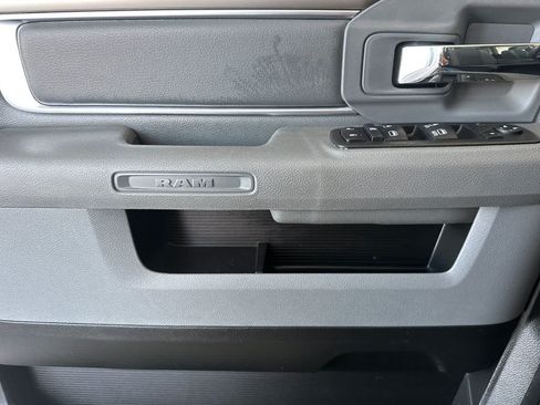 Used 2020 RAM 1500 Warlock AWD/4WD image 12