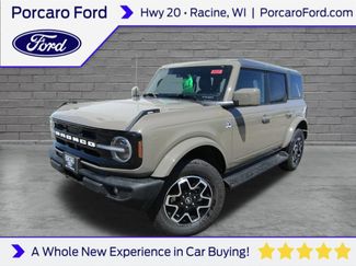 Certified 2025 Ford Bronco Outer Banks AWD/4WD video 1