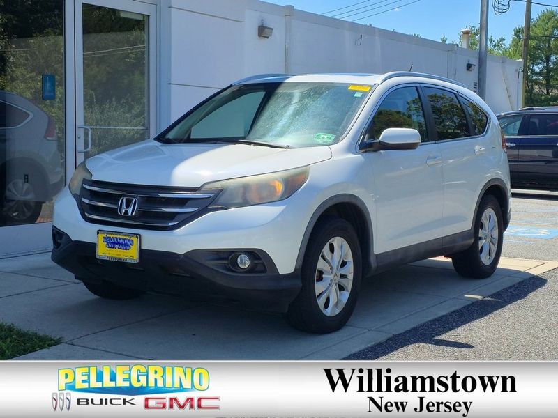 Used 2014 Honda CR-V EX-L image 1