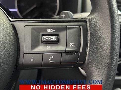 Used 2021 Nissan Rogue S image 36