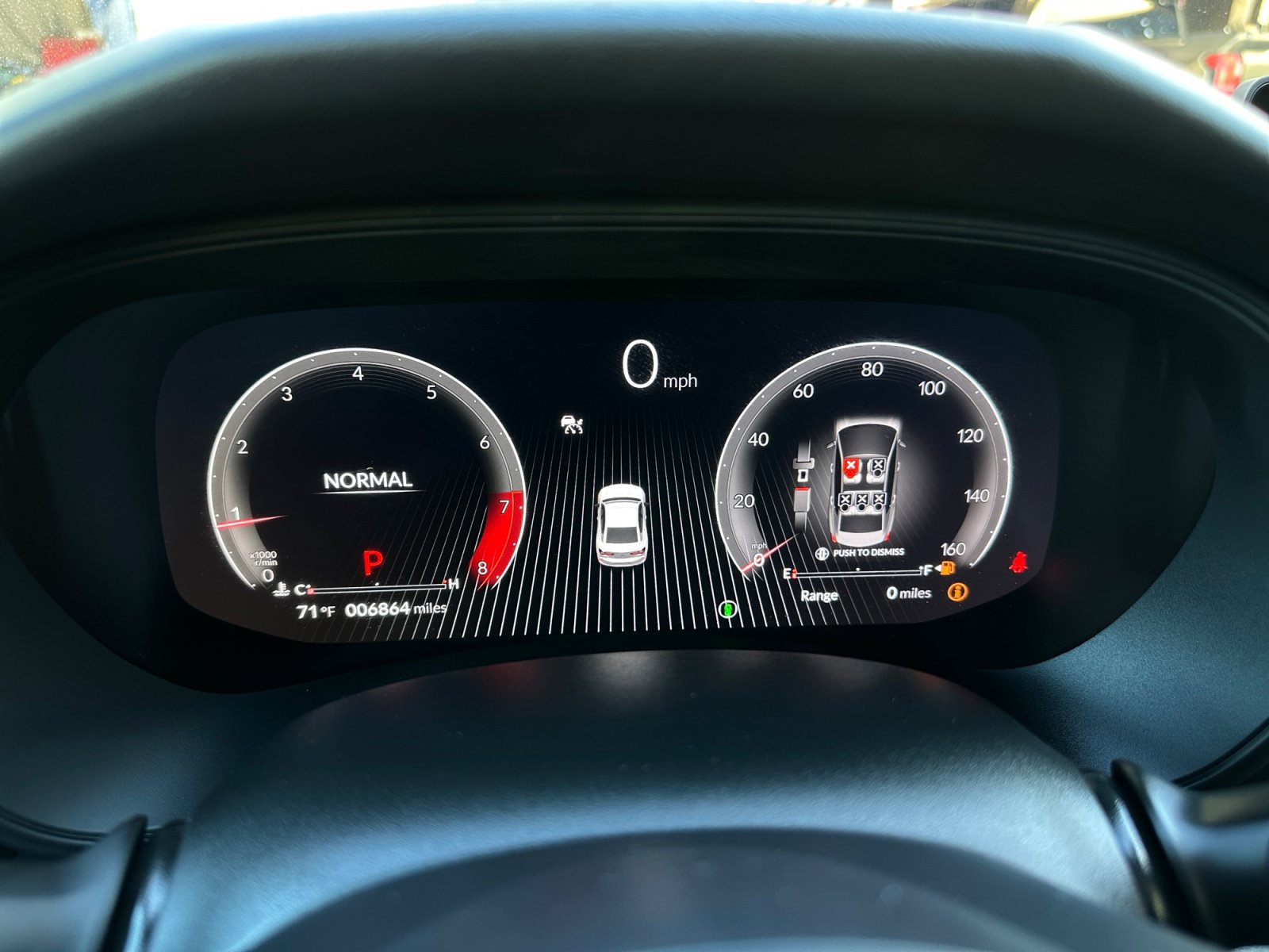 Used 2025 Acura TLX w/ A-SPEC Package AWD/4WD image 20