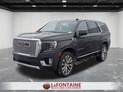 Certified 2021 GMC Yukon Denali w/ Denali Premium Package
