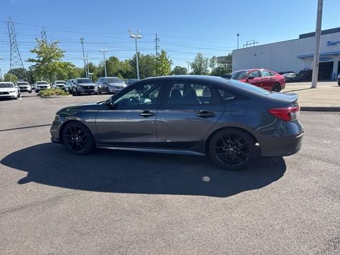 Certified 2024 Honda Civic Sport image 13