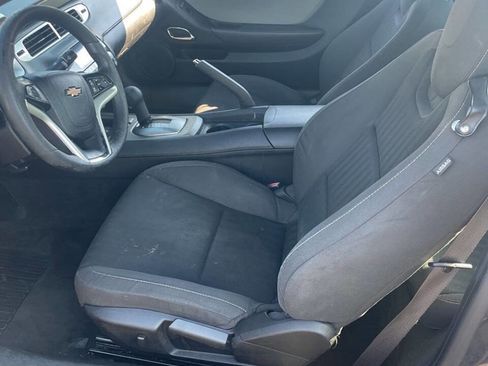 Used 2014 Chevrolet Camaro LS image 4