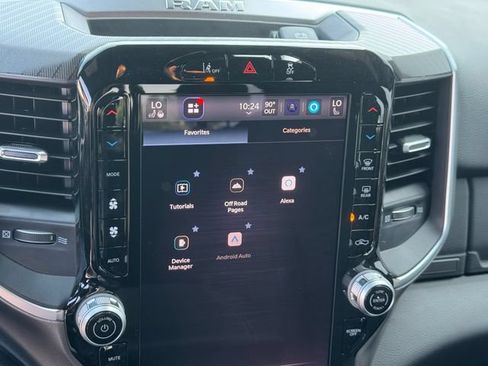 New 2026 RAM 3500 Big Horn AWD/4WD image 16