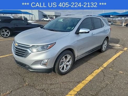 Used 2020 Chevrolet Equinox Premier image 1