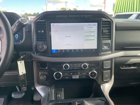 Used 2024 Ford F150 XLT w/ Mobile Office Package AWD/4WD image 16