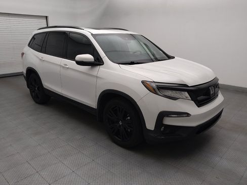 Used 2022 Honda Pilot Black Edition image 11