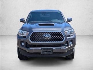 Used 2019 Toyota Tacoma TRD Sport AWD/4WD video 2