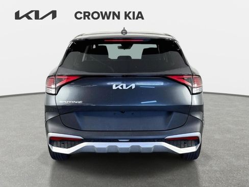 Certified 2024 Kia Sportage EX FWD image 6