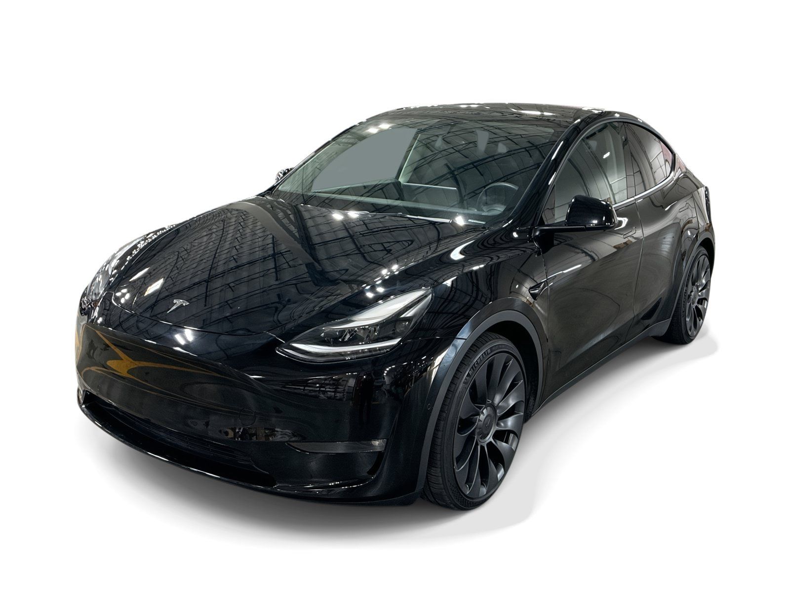 Certified 2022 Tesla Model Y Performance AWD/4WD image 14