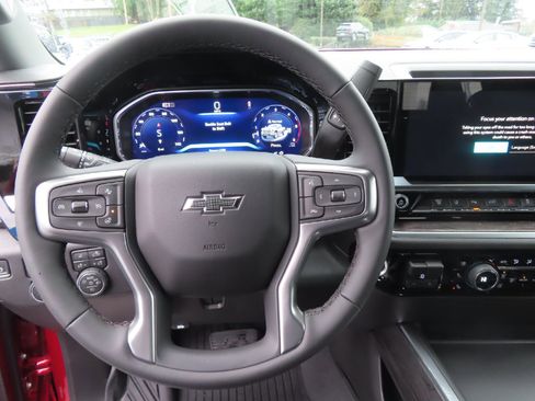 New 2026 Chevrolet Silverado 3500 LTZ w/ LTZ Plus Package image 16