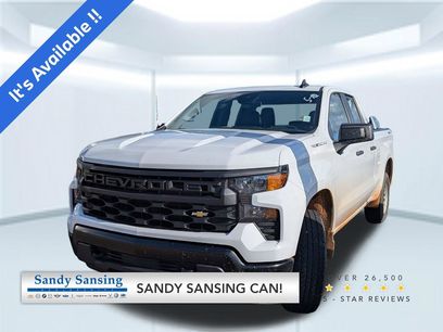 Used 2024 Chevrolet Silverado 1500 W/T w/ Trailering Package