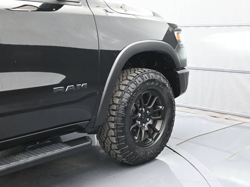 Used 2025 RAM 1500 Rebel w/ Rebel Level 2 Equipment Group AWD/4WD image 49