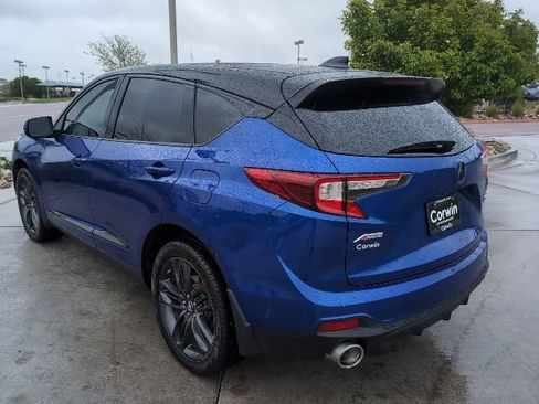 Used 2020 Acura RDX A-Spec FWD image 5