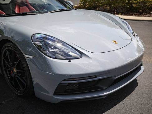 Used 2023 Porsche 718 Boxster GTS RWD image 12