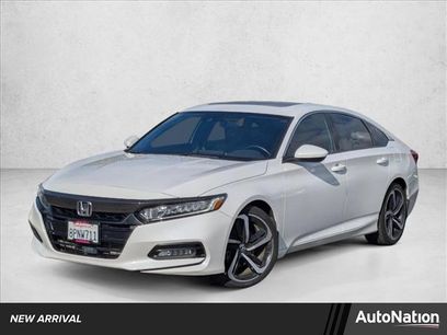 Used 2020 Honda Accord Sport