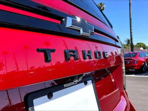 Used 2023 Chevrolet Tahoe RST w/ RST Performance Edition AWD/4WD image 31