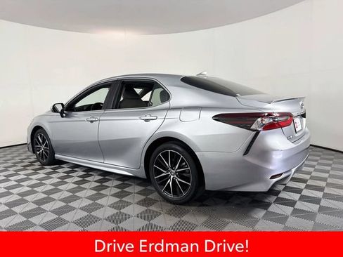 Certified 2024 Toyota Camry SE w/ Convenience Package FWD image 21