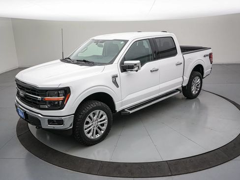 Certified 2024 Ford F150 XLT w/ Equipment Group 302A MID AWD/4WD image 9