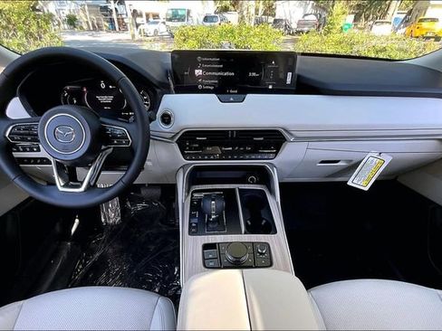 New 2026 MAZDA CX-90 Plug-In Hybrid w/ Premium Plus image 4