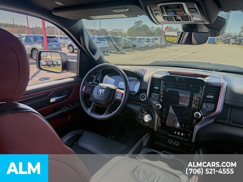 Used 2025 RAM 1500 Rebel w/ Rebel Level 1 Equipment Group AWD/4WD image 18