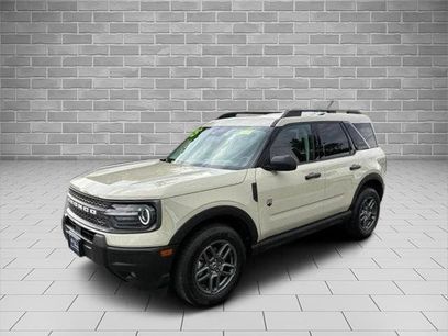 Certified 2025 Ford Bronco Sport Big Bend w/ Convenience Package