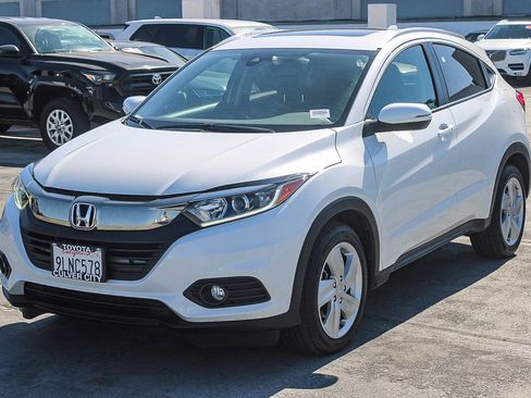 Used 2019 Honda HR-V EX-L image 3