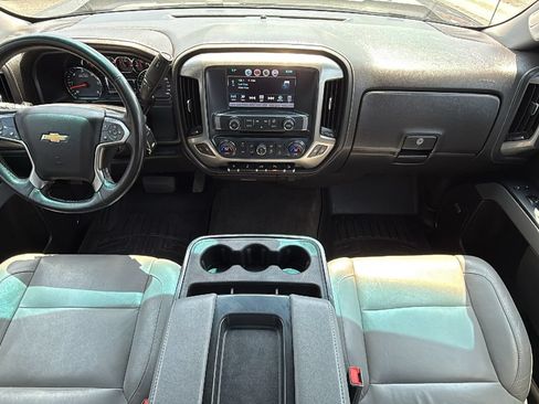 Used 2017 Chevrolet Silverado 1500 LTZ Z71 w/ LTZ Plus Package AWD/4WD image 19