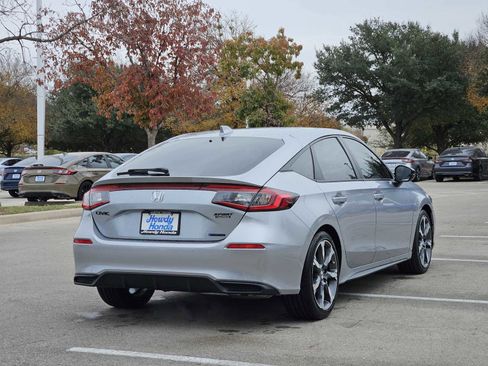 New 2026 Honda Civic Sport Touring image 5