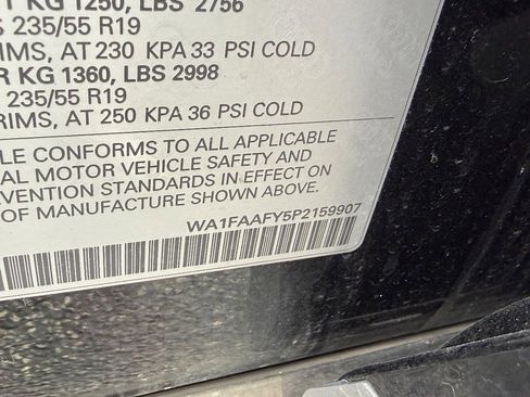 Used 2023 Audi Q5 2.0T Prestige image 22