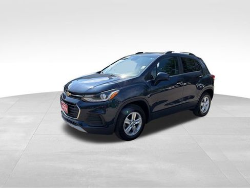 Used 2019 Chevrolet Trax LT w/ Driver Confidence Package AWD/4WD image 7