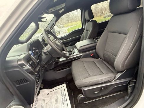 Certified 2023 Ford F150 XLT w/ Equipment Group 302A High image 24