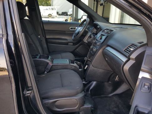 Used 2018 Ford Explorer 4WD Police Interceptor image 17
