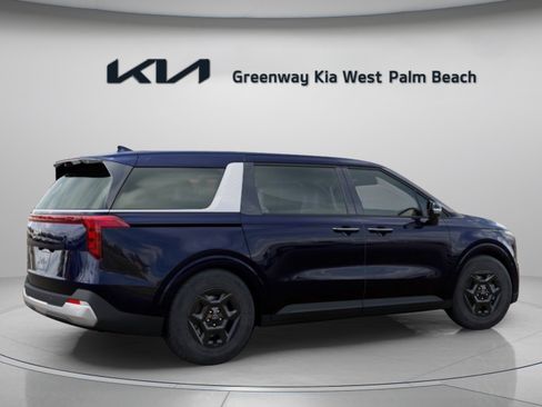 New 2026 Kia Carnival FWD image 8