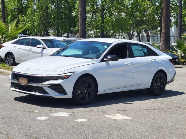 New 2026 Hyundai Elantra Sport FWD image 2