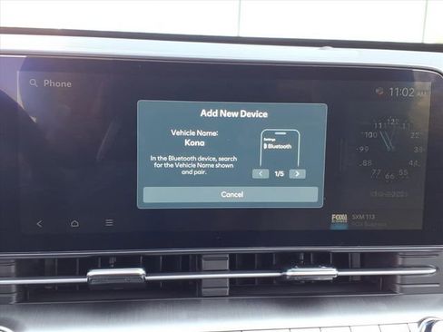 New 2026 Hyundai Kona SE FWD image 7