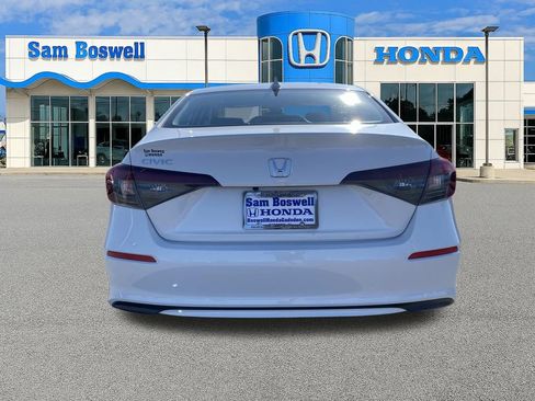 New 2026 Honda Civic LX image 6