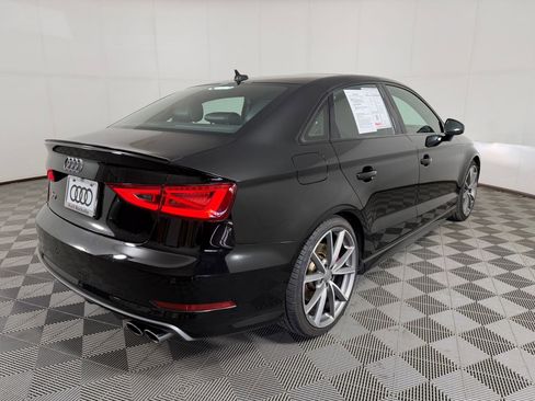 Used 2016 Audi S3 Premium Plus w/ Technology Package image 9