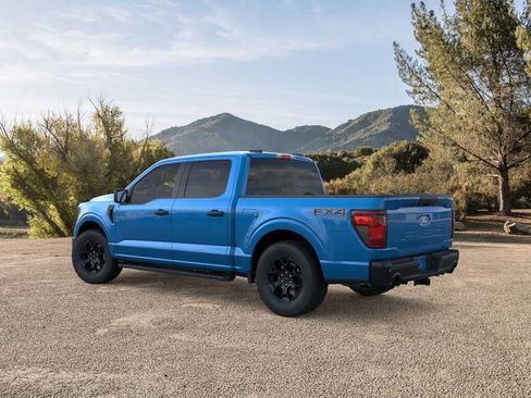 New 2025 Ford F150 STX w/ Equipment Group 201A FX4 image 4
