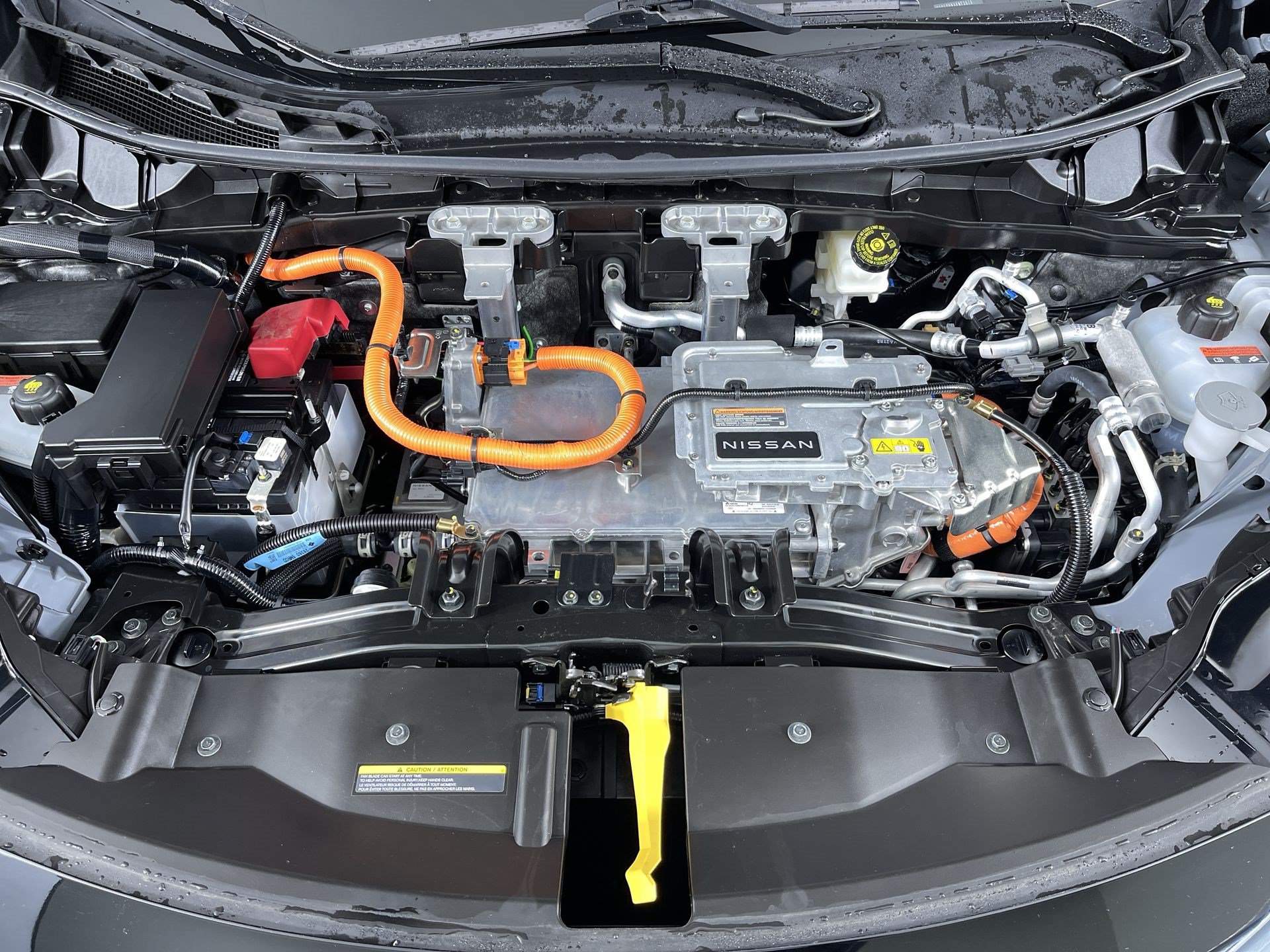 Certified 2024 Nissan Ariya AWD image 28