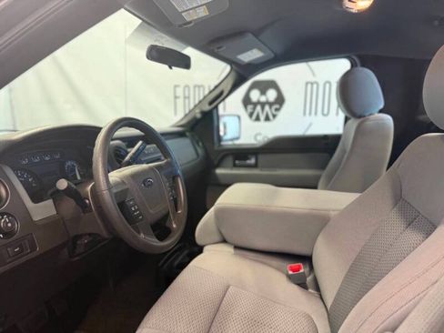 Used 2013 Ford F150 STX w/ Mid Equipment Group AWD/4WD image 23