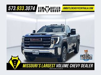 Used 2024 GMC Sierra 3500 SLE w/ SLE Convenience Package AWD/4WD 360° Tour