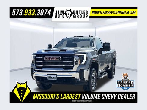 Used 2024 GMC Sierra 3500 SLE w/ SLE Convenience Package AWD/4WD image 1