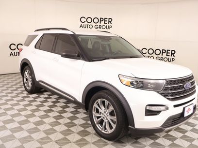 Used 2020 Ford Explorer XLT w/ Equipment Group 202A