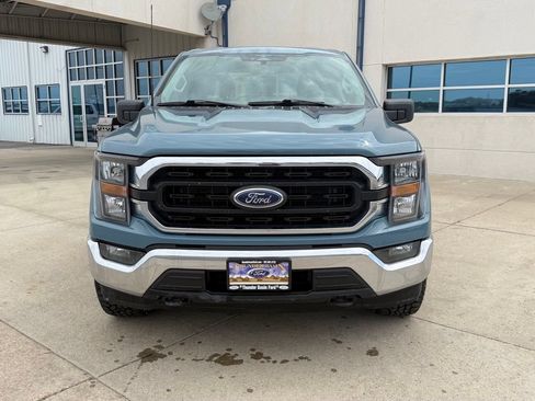Used 2023 Ford F150 XLT w/ Equipment Group 301A Mid AWD/4WD image 2