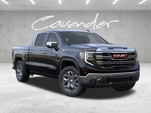 New 2026 GMC Sierra 1500 SLT w/ SLT Convenience Package RWD image 7