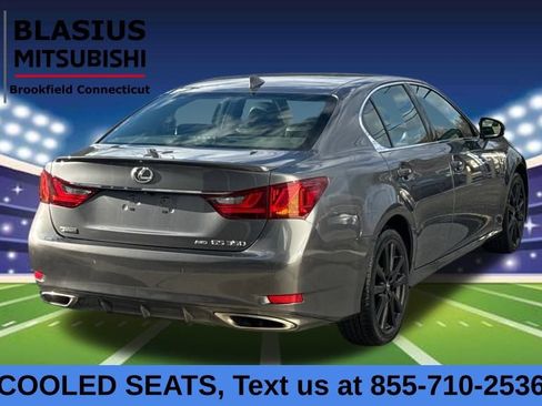 Used 2015 Lexus GS 350 AWD w/ F Sport Package image 8