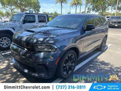 Used 2021 Dodge Durango R/T w/ Premium Interior Group